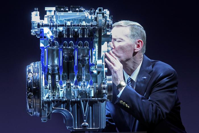 Ford's EcoBoost wins Engine of the Year award
